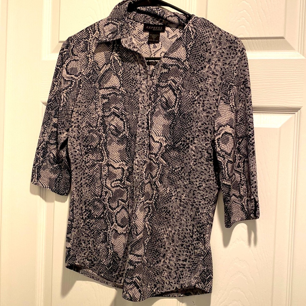 Womens express top